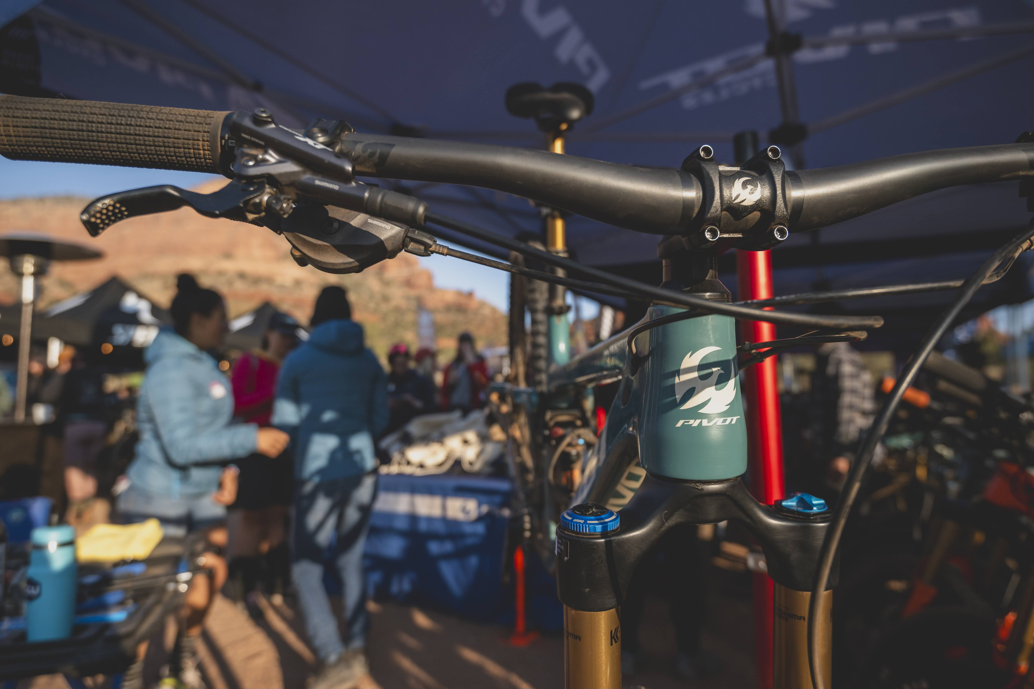 Home - Pivot Cycles
