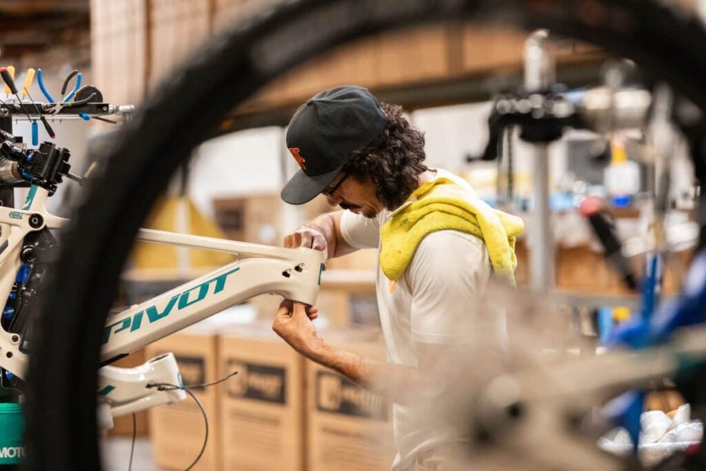 Our Assembly Process