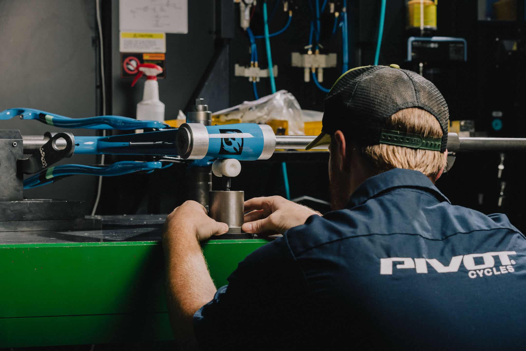 size specific design and ride tuning header