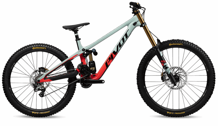 PHOENIX 美品PIVOT DH All-New With Bike DH Phoenix Edition Special Releases Pivot キッズ仕様　緊急値下げ！ Sサイズ 自転車本体