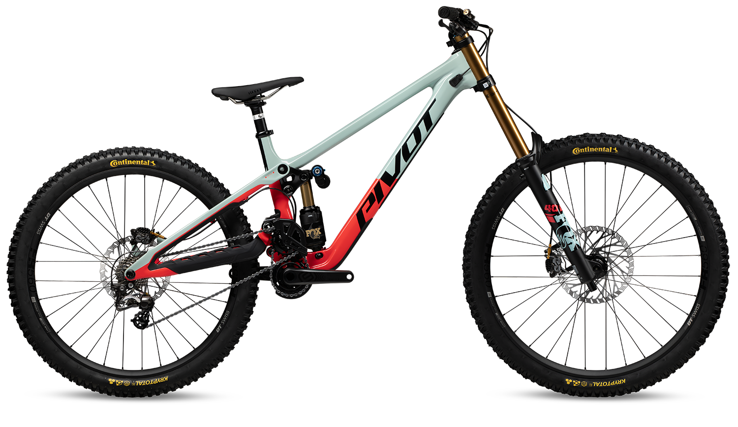 Phoenix Pro Saint - Pivot Cycles