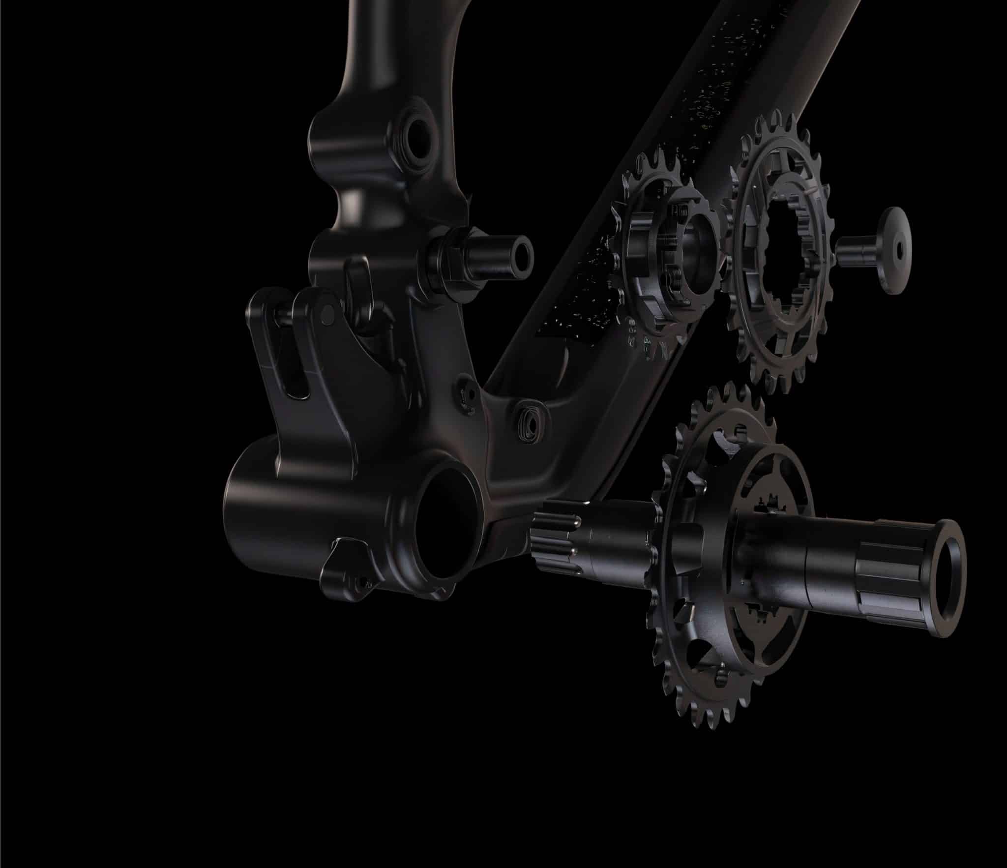 Phoenix Frame - Pivot Cycles