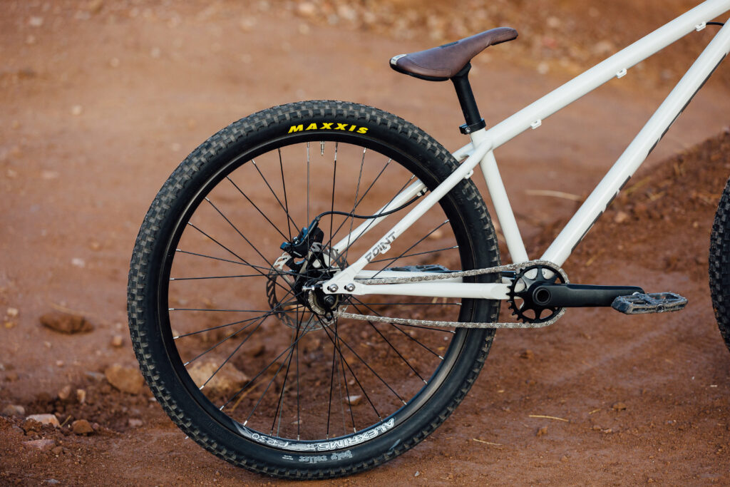 Point - Pivot Cycles