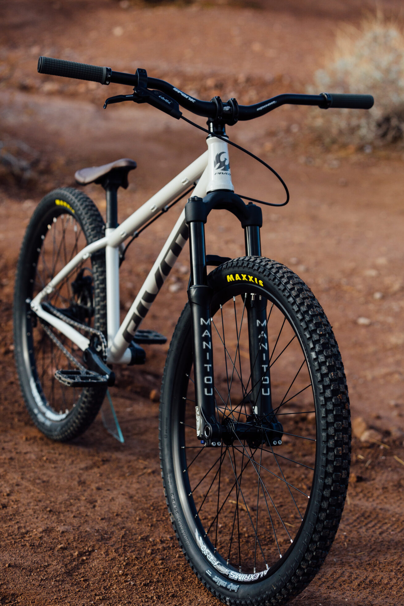 Point - Pivot Cycles