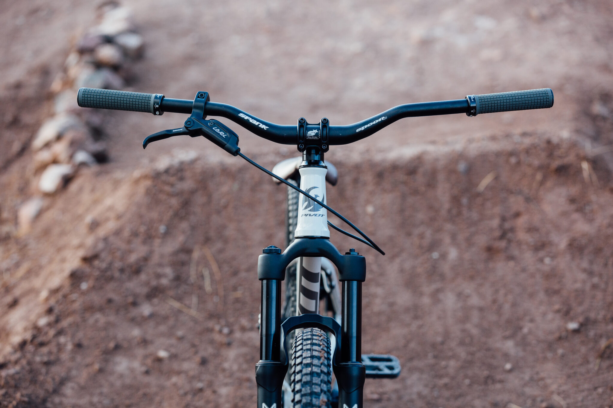 Point Frame - Pivot Cycles