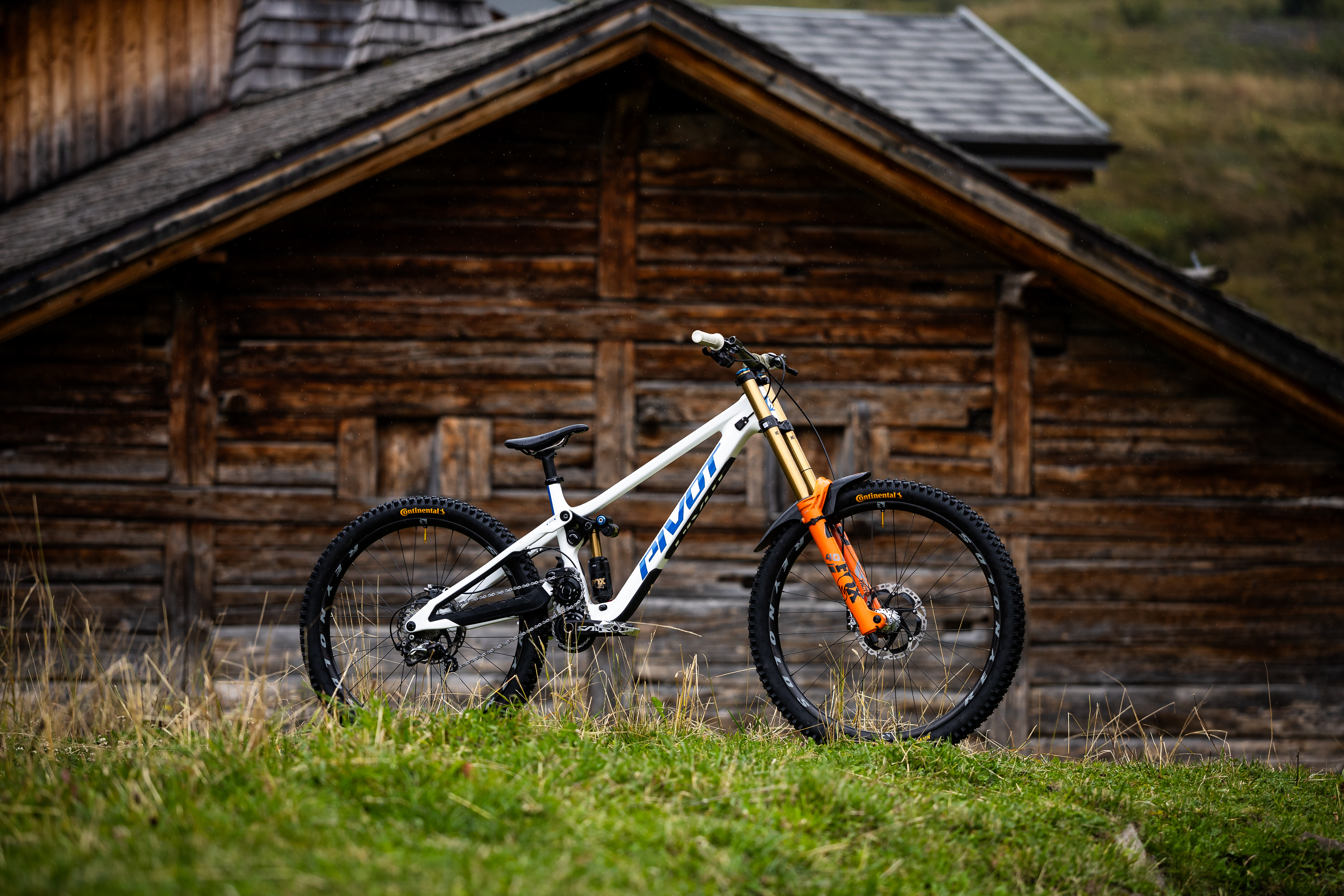 Phoenix Team XX Special Edition - Pivot Cycles