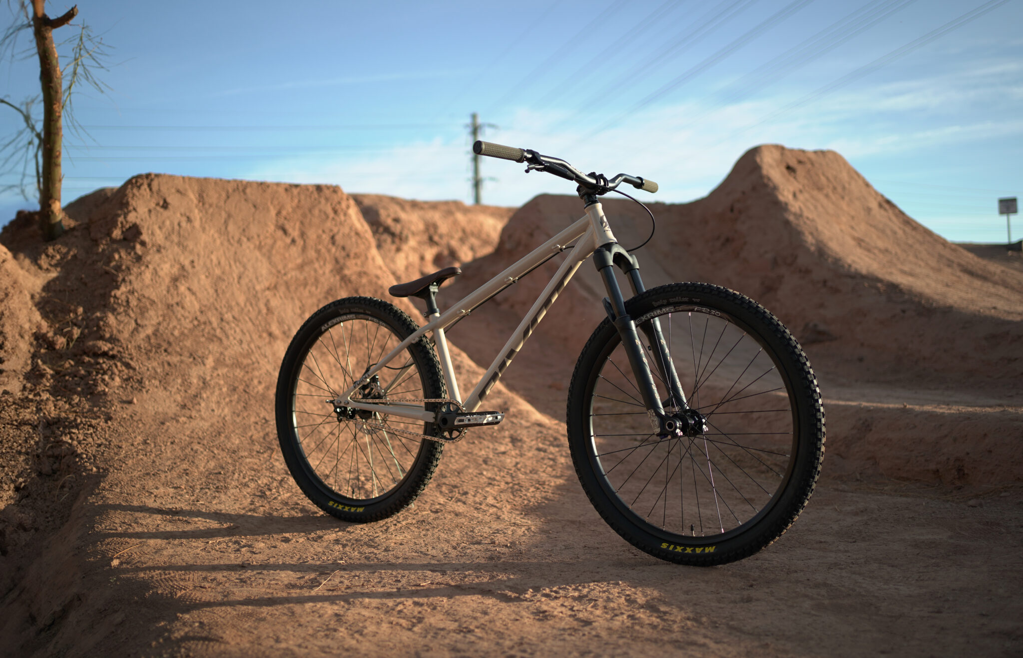 Point Frame - Pivot Cycles