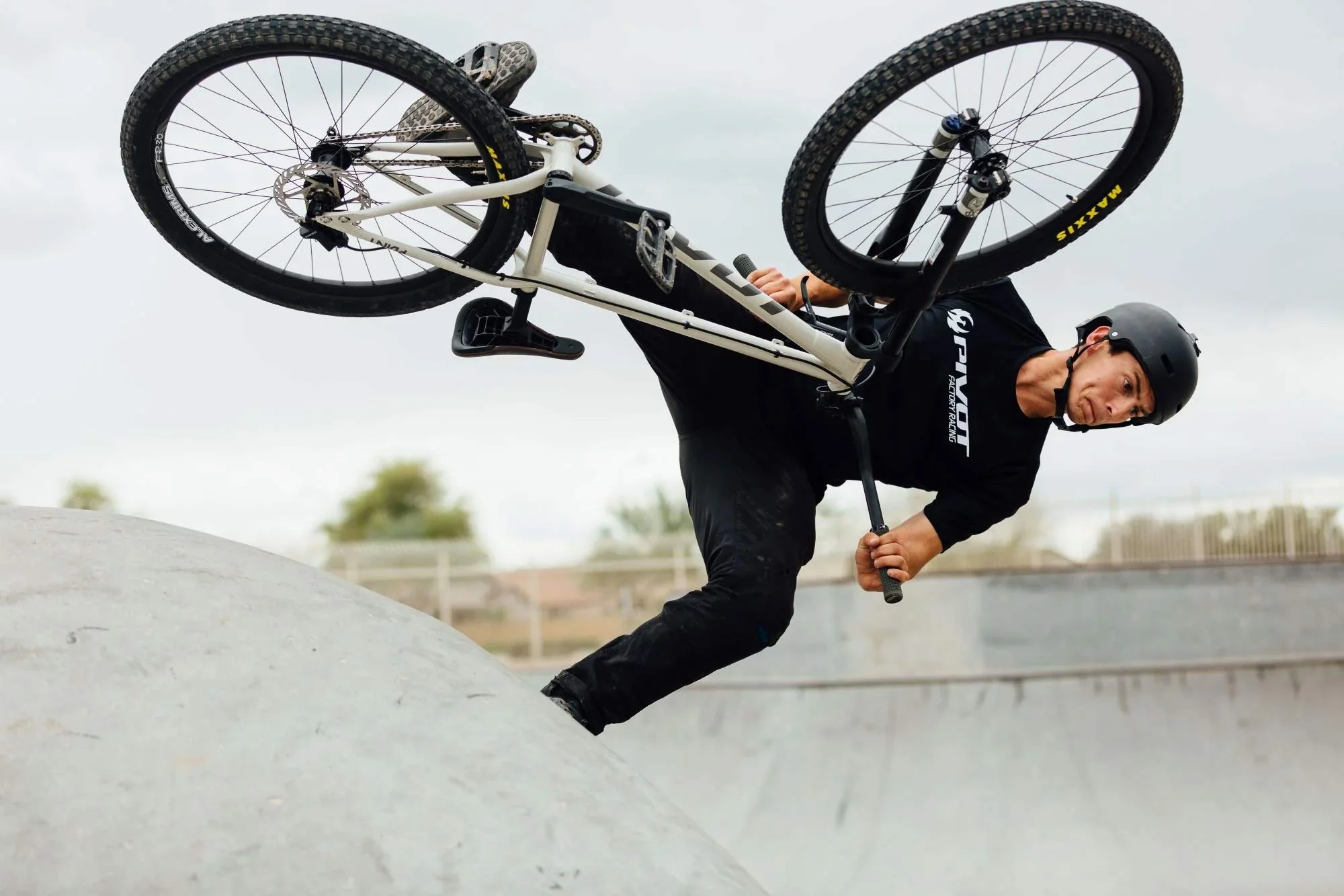 Point Frame - Pivot Cycles