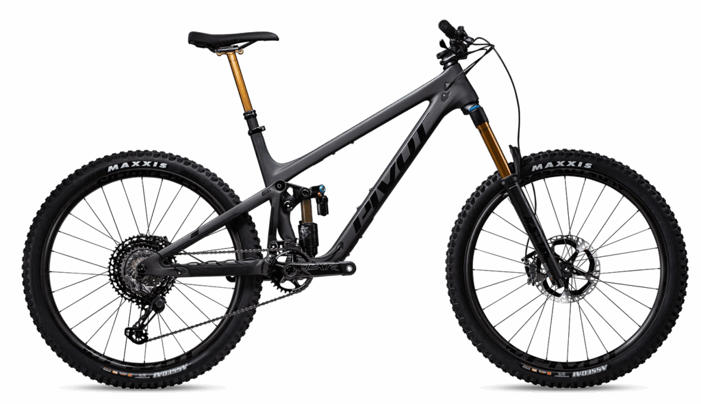 Mach 6 - Pivot Cycles