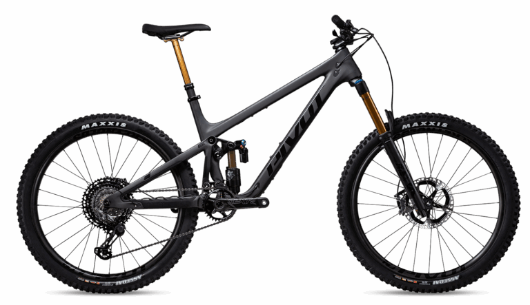 Mach 6 - Pivot Cycles