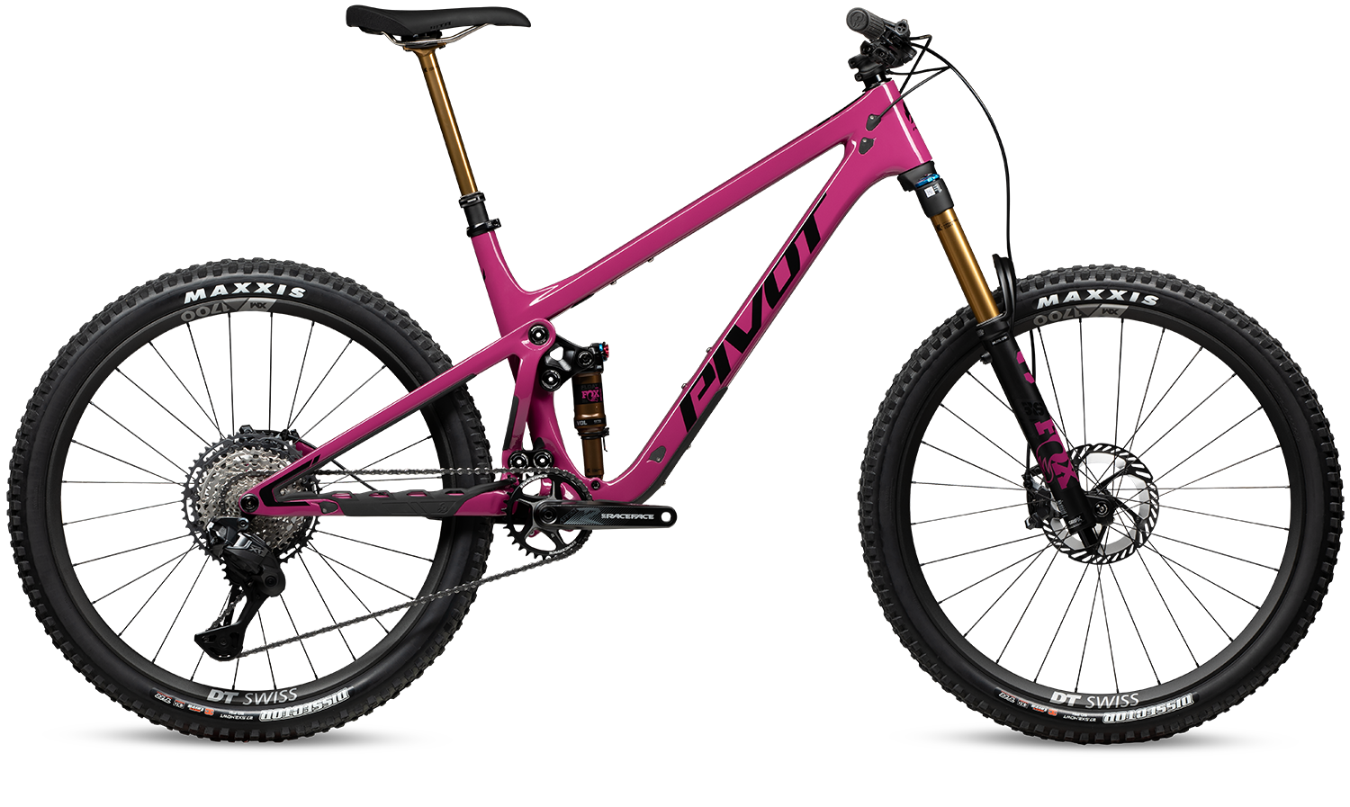 Shadowcat - Pivot Cycles