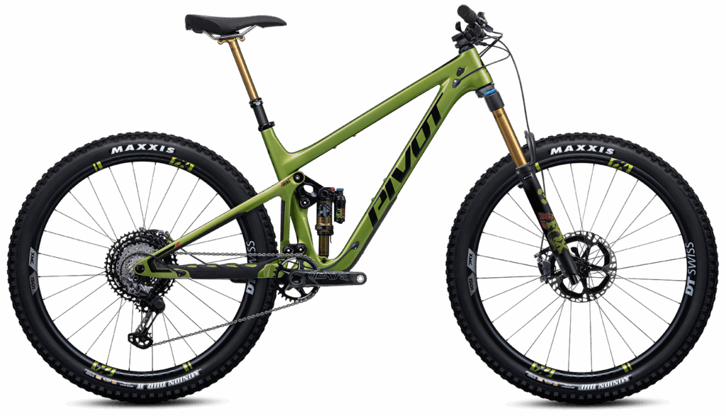 Switchblade V2 - Pivot Cycles