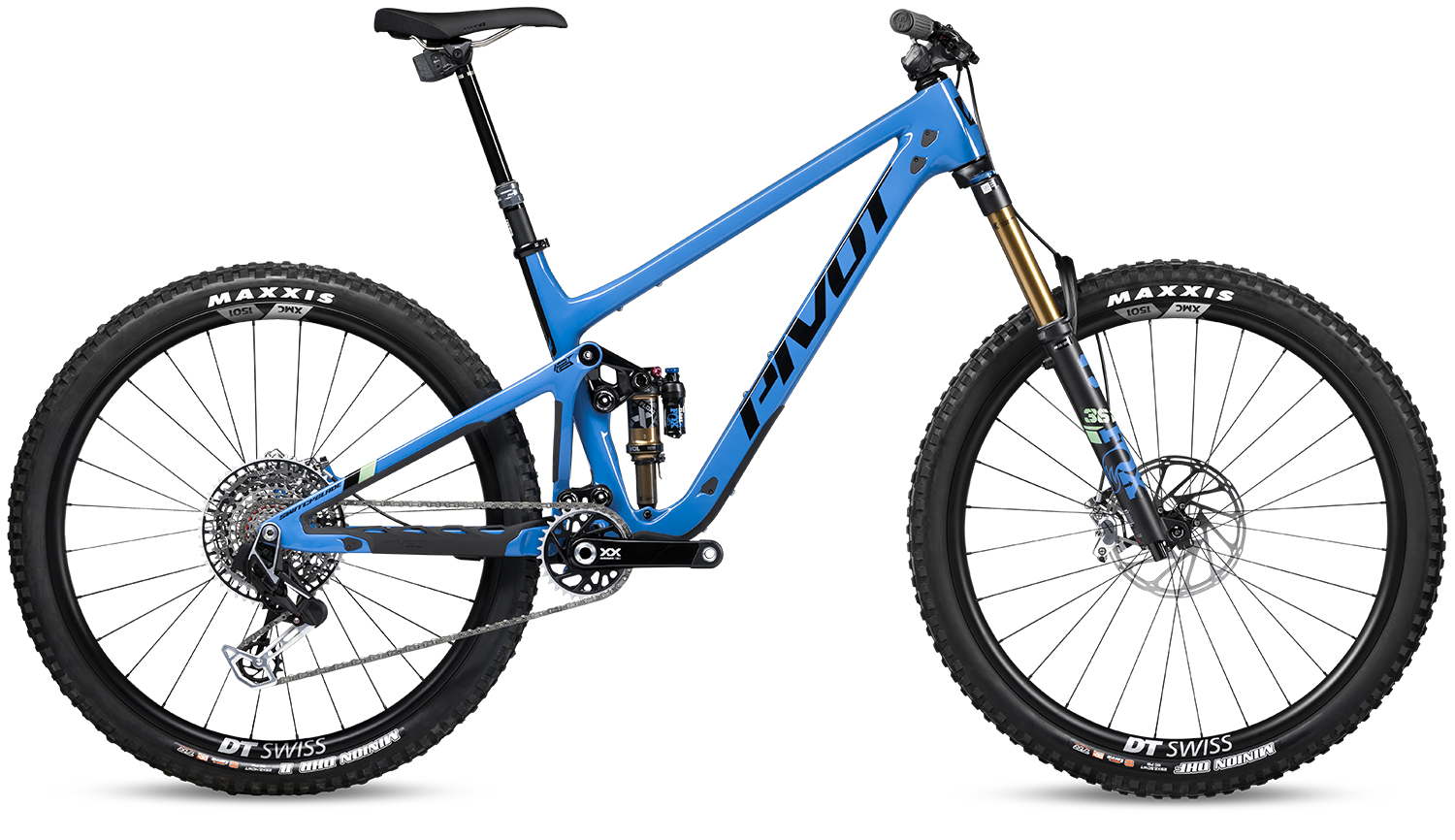 Switchblade Pro X0 Eagle Transmission - Pivot Cycles