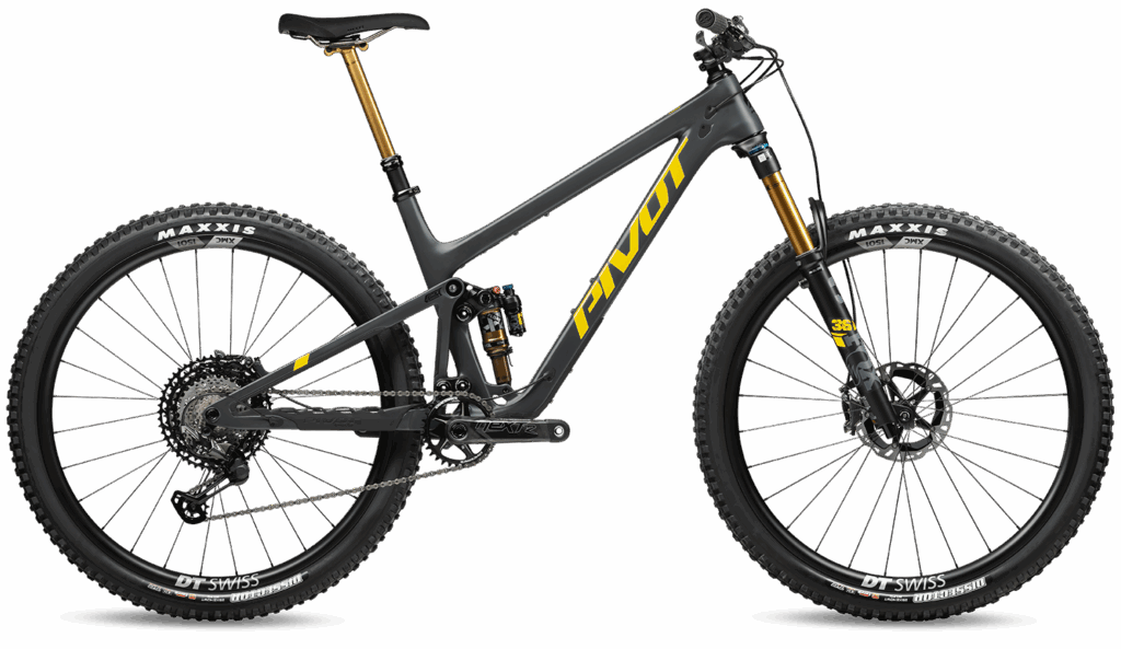 ピルクル Trail 429 V3 - Pivot Cycles