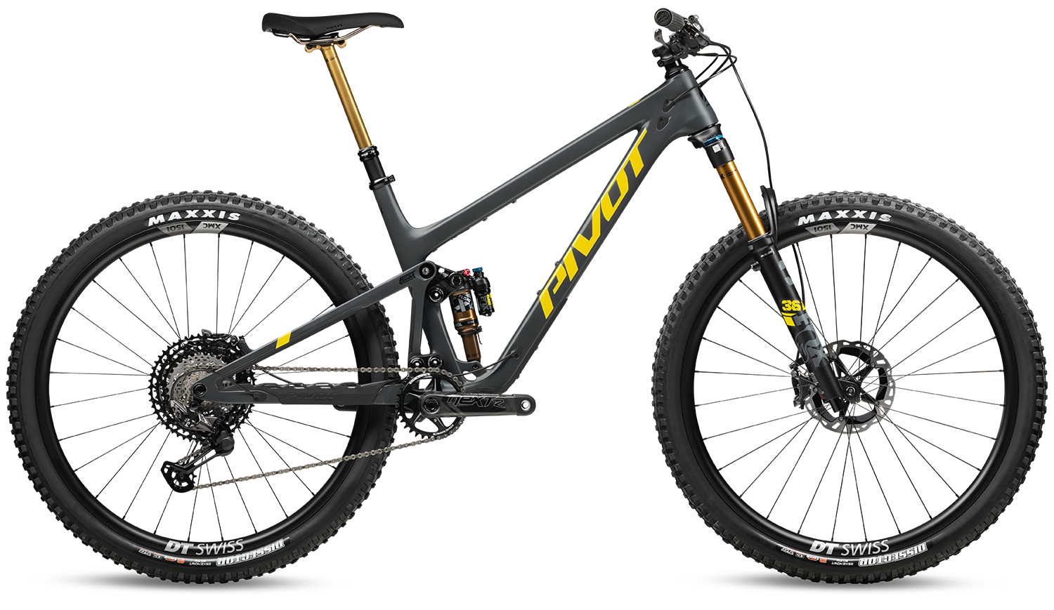 Trail 429 V3 - Pivot Cycles