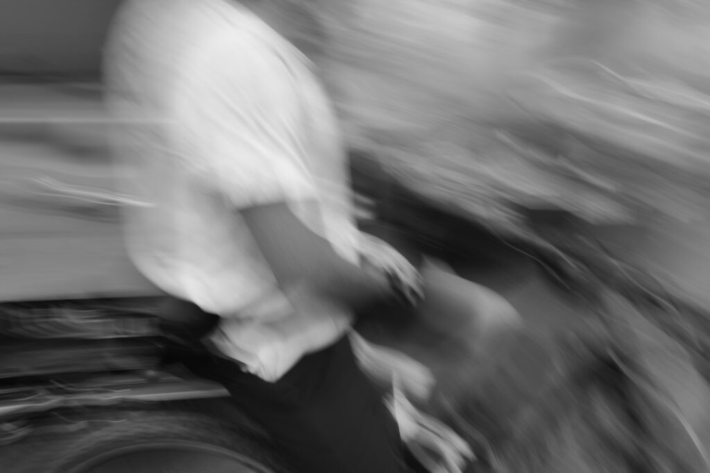 Trophic Cascade: Beautifully Blurred