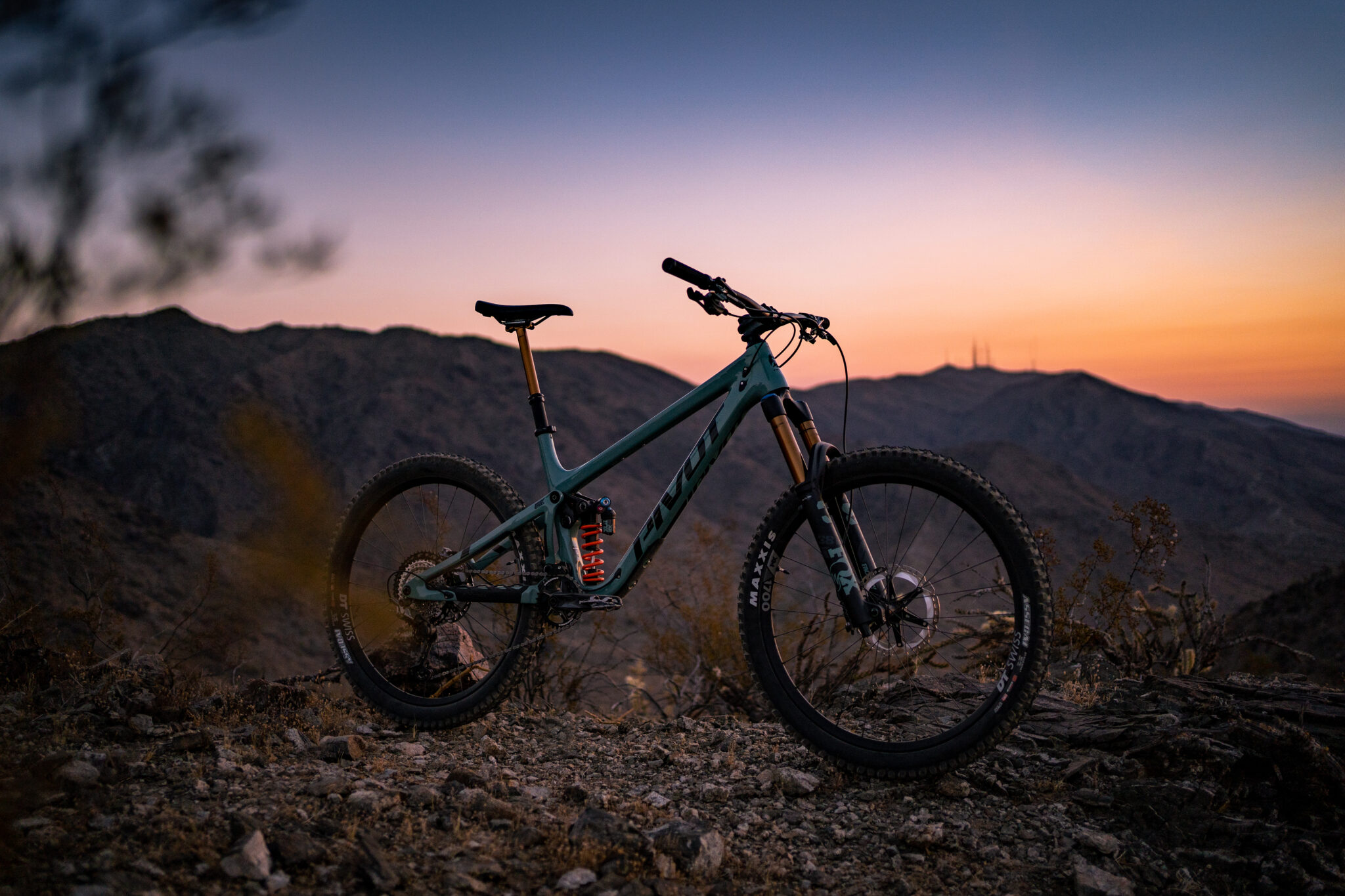 Mach 6 - Pivot Cycles