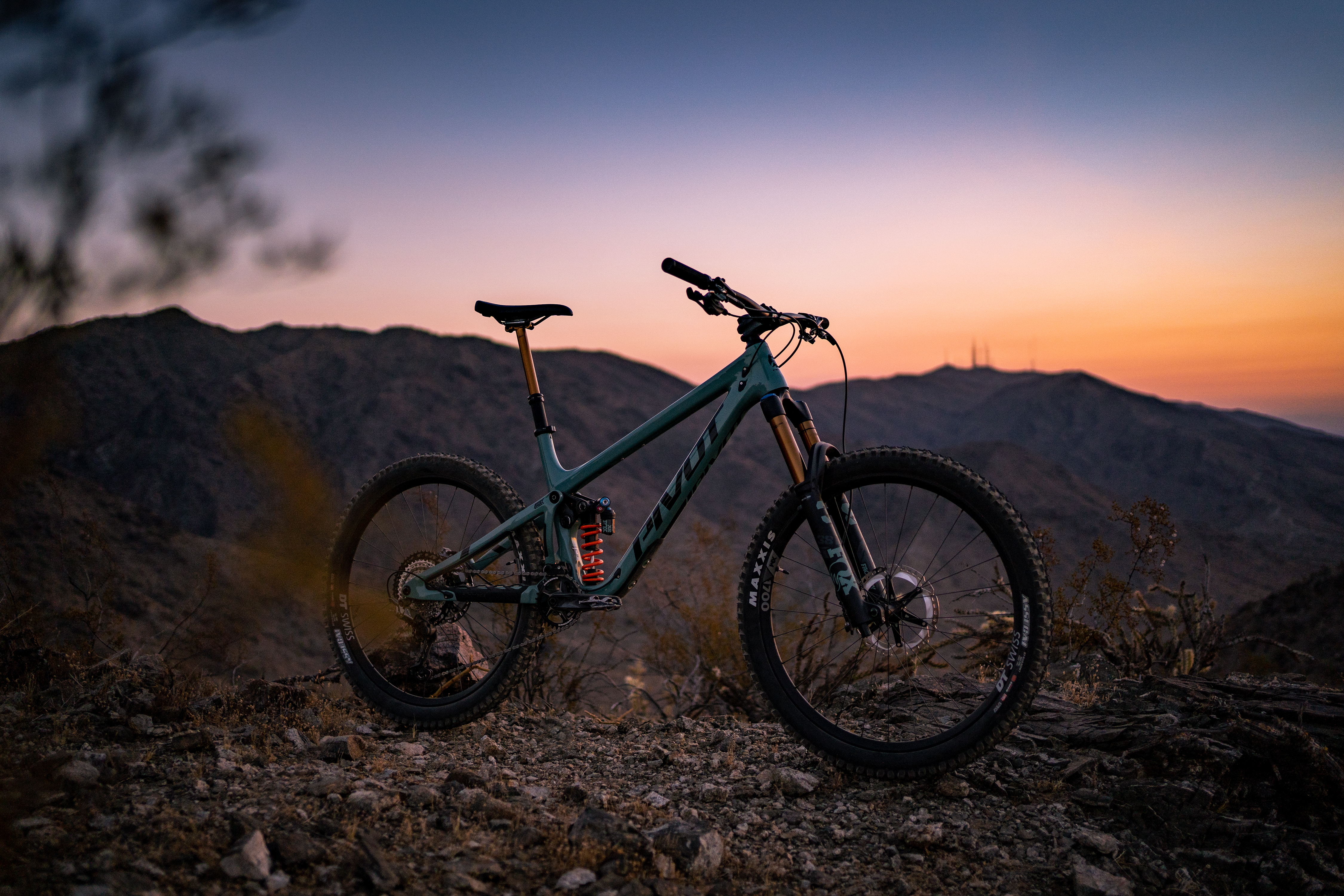 Mach 6 - Pivot Cycles