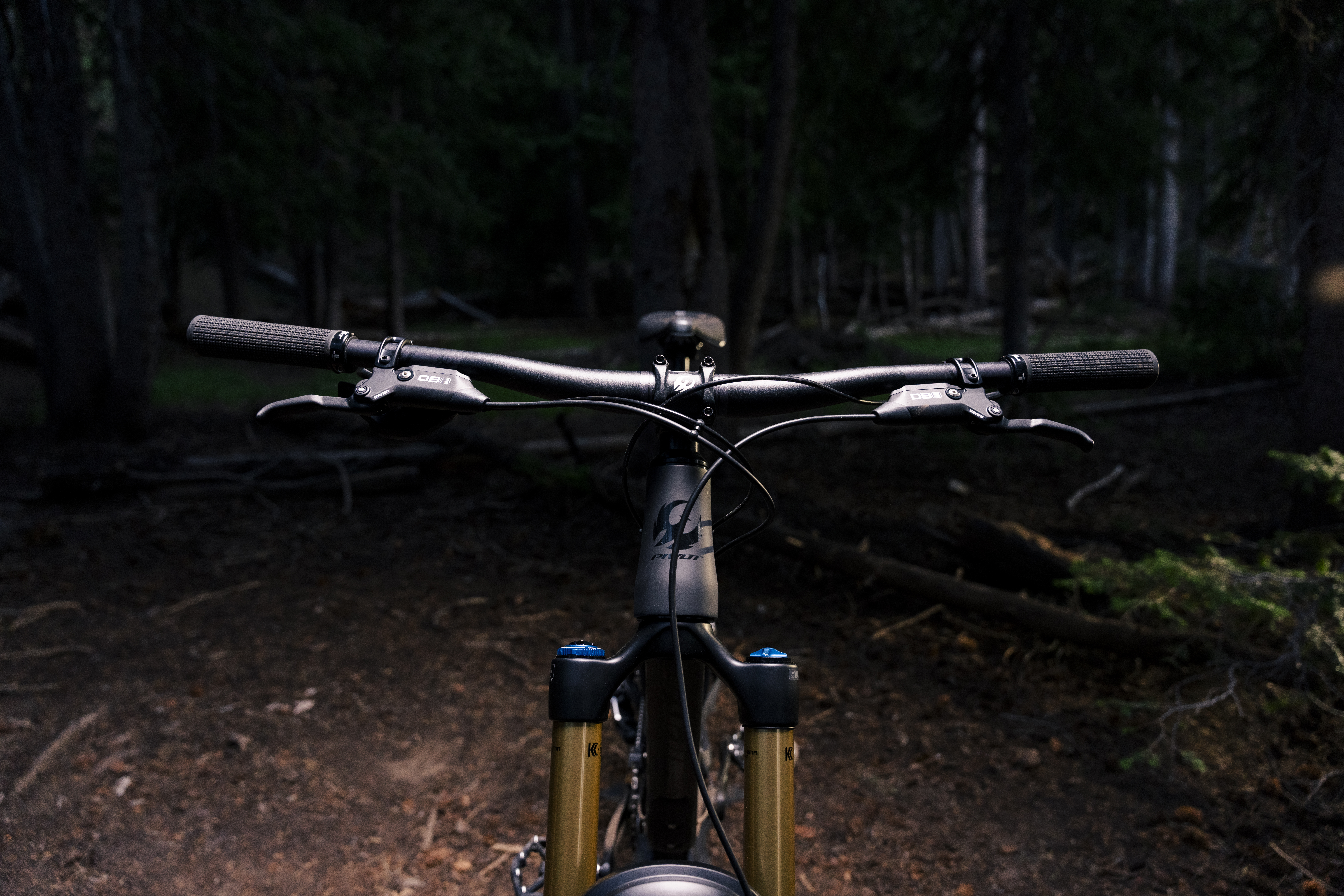 Mach 6 - Pivot Cycles