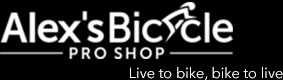 Alex's Bicycle Pro Shop Demo 