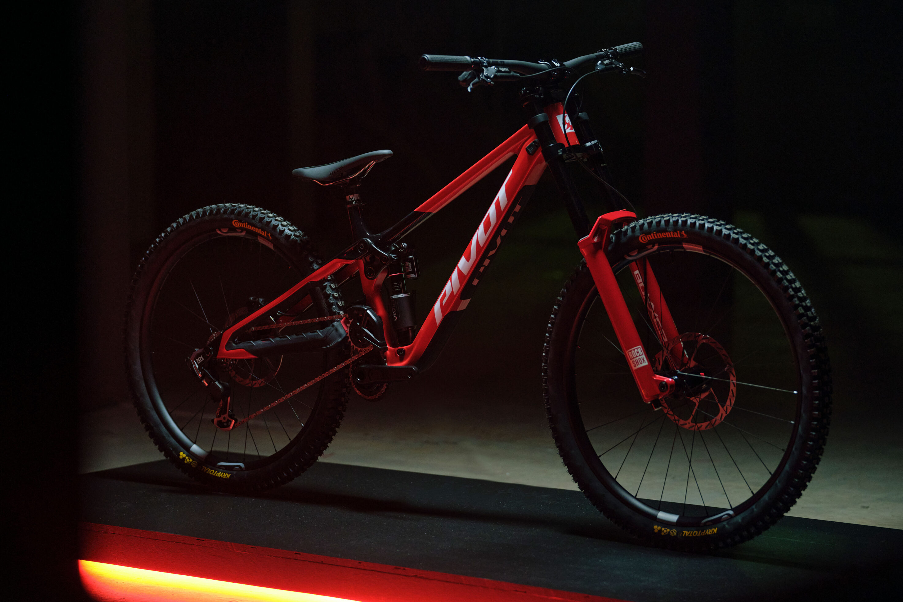 Phoenix Frame - Pivot Cycles