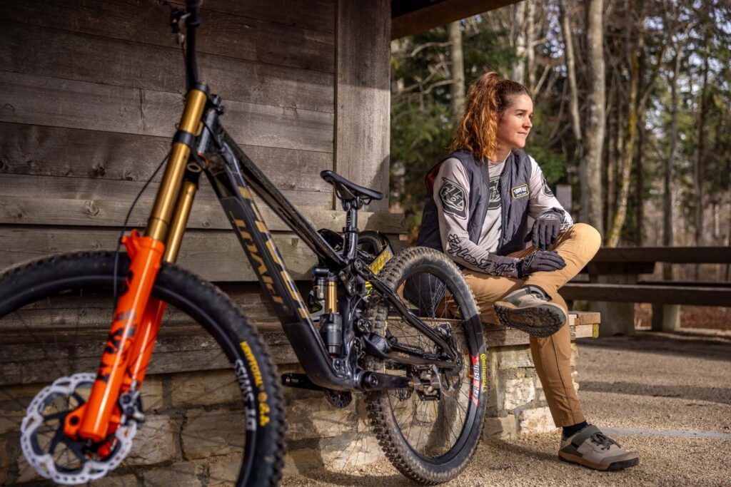 Camille Balanche: A New Chapter with Pivot Cycles 