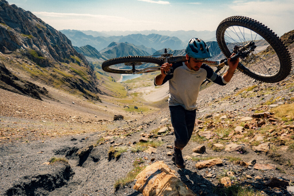 Mulo de Carga: Eine Bike-Community mit Prinzipien
