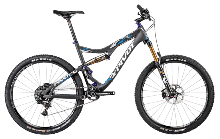 Mach 5.7 Carbon - Pivot Cycles