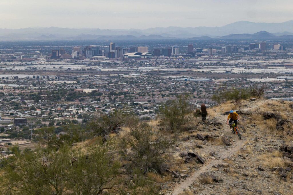 Underexposed: Tempe, AZ