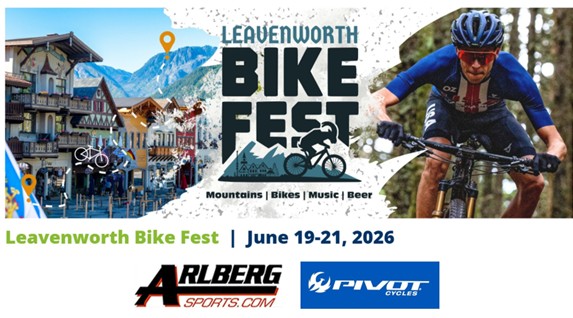 Leavenworth Bike Fest